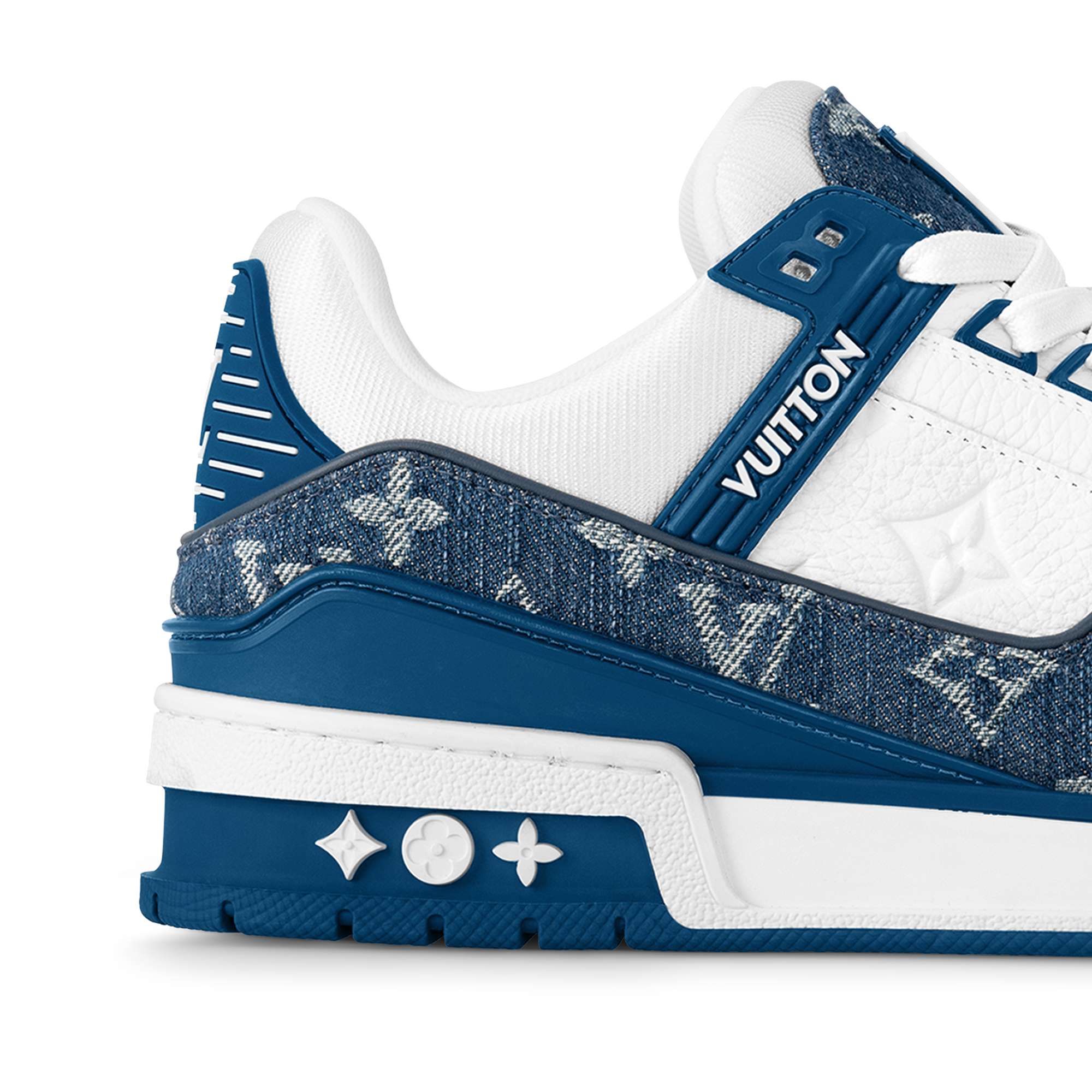 LV Trainer Sneaker - Shoes | Louis Vuitton India